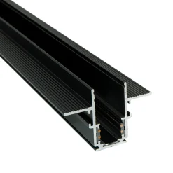 Szyna magnetyczna MAGNETIC TRIMLESS 3m czarna (22274B-3) - Zambelis