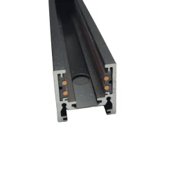 Szyna Magnetyczna Niska 1M Magnet Line czarna (TLV-100L) - Yaskr