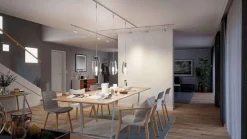 Szyna URail 1,5m Chrom 1phase (PL95665) - PAULMANN