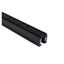 Szyno-przewód CTLS TRACK, 3 CIRCUIT, czarny, 1 Metr trójobwodowy (8714) - Nowodvorski