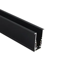 Szynoprzewód magnetyczny wpuszczany 1m czarny (2084B-1) - Zambelis