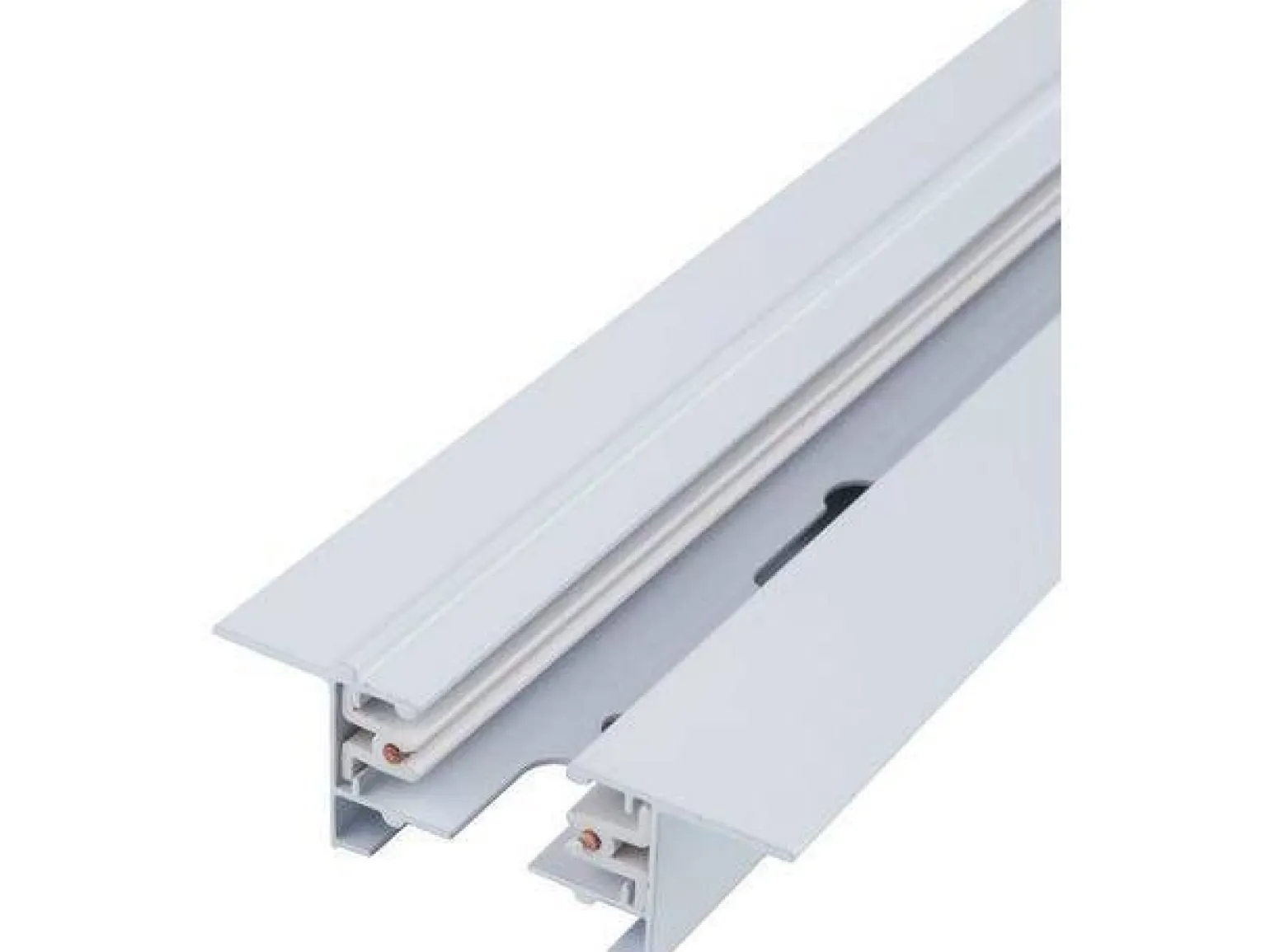 Szynoprzewód Profile Recessed Track biały 1 metr (9012) - Nowodvorski