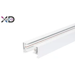 Szynoprzewód szyna 1-faza 2m biały (XD-IT222W) - Xudo