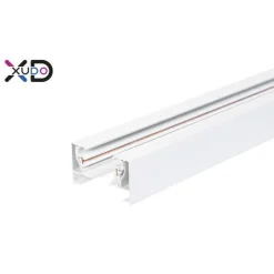 Szynoprzewód szyna 1-faza 1m biały (XD-IT221W) - Xudo