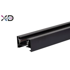 Szynoprzewód szyna 1-faza 2m czarny (XD-IT222B) - Xudo