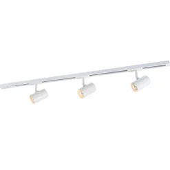 Szynoprzewody - zestaw Marvi TR Fredrik (920103-3-WH-SET) - Italux