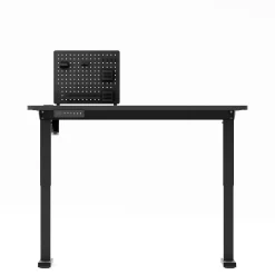 Tablica na akcesoria komputerowe i gamingowe Pegboard PG1 Czarny (LV0155) - LVN SYSTEM