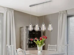 Taccia lampa wisząca 4L (394460) - Schuller