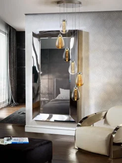 Taccia lampa wisząca 6L (394834) - Schuller