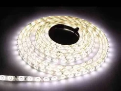 TAŚMA 120 LED 48W. Barwa Ciepły Biały. IP65. (5 metrów) (EKPL1825) - Eko-Light