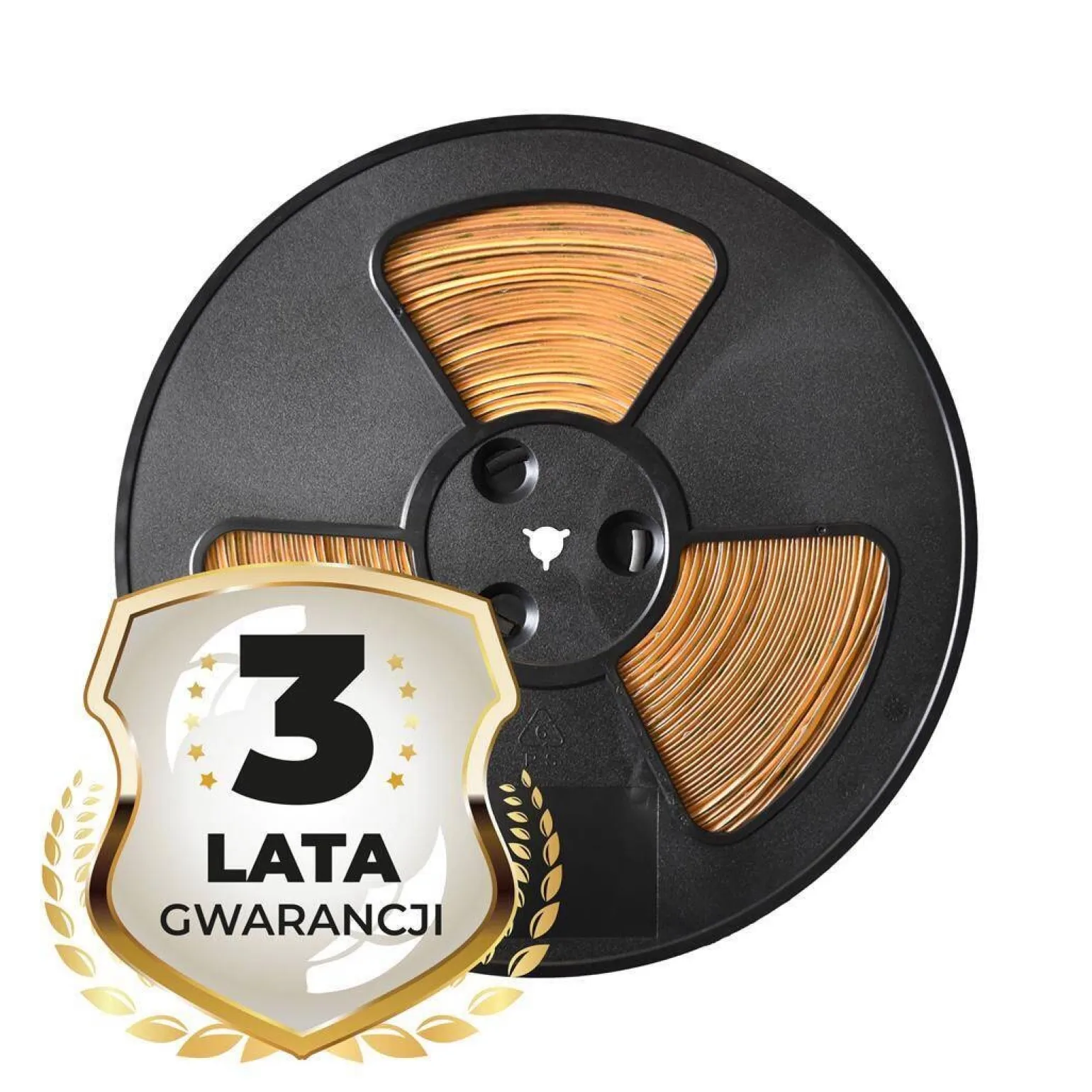 Taśma COB 320/m 3000K IP20 30m (EKPL632) - Eko-Light