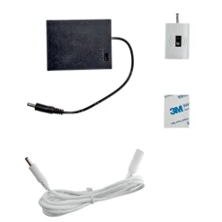 TAŚMA LED 1M Z CZUJNIKIEM RUCHU 4xAAA 4000K (EKZ0644) - Eko-Light