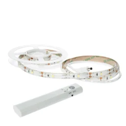 TAŚMA LED 1M Z SENSOREM 4xAAA 4000K (EKZ0620) - Eko-Light