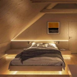 TAŚMA120 LED 48W. Barwa Ciepły Biały. IP20. (5 metrów) (EKPL1823) - Eko-Light