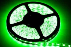 TAŚMA 2,5m 60LED. 12W. Barwa: Zielony. IP65 (EKPL742) - Eko-Light