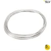 Tenseo przewód 4mm, 10m biały (1002603) - SLV