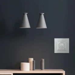 Termostat LIVOLO + Ramka pojedyncza Złota GPF-1 (VL-C701TMC-EC-63) LIVOLO