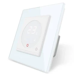 Termostat LIVOLO + Ramka pojedyncza GPF-1 (VL-C701TMC-EC-61) LIVOLO