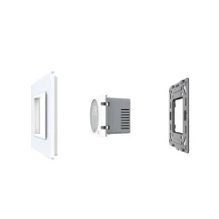 Termostat LIVOLO + Ramka pojedyncza GPF-1 (VL-C701TMC-EC-61) LIVOLO