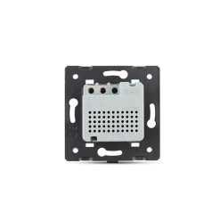 Termostat LIVOLO + Ramka pojedyncza Srebrna GPF-1 (VL-C701TMC-EC-64) LIVOLO