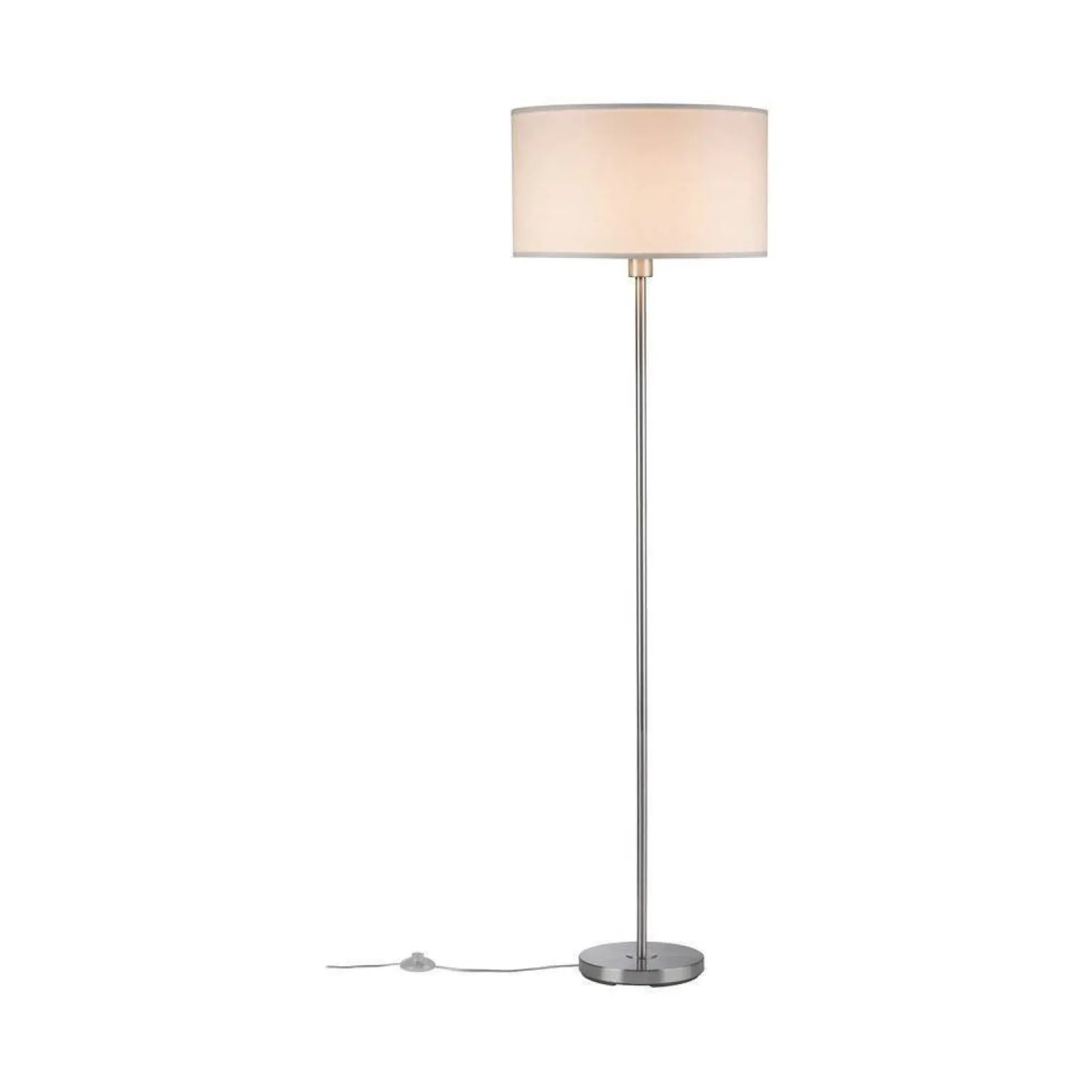 Tessa Lampa podłogowa max. 1x50W E27 Creme (PL70922) - PAULMANN