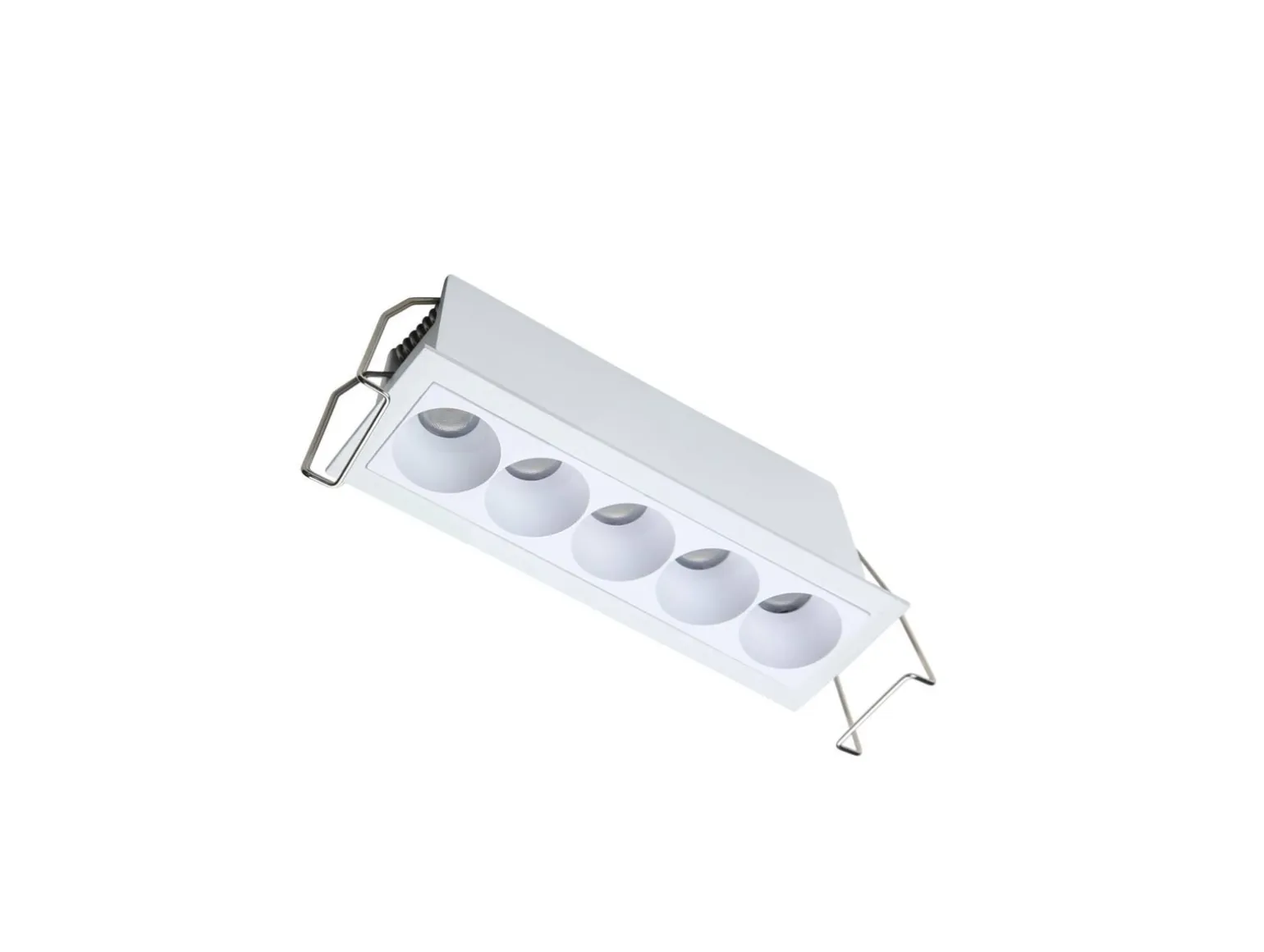 TETRIS 5 GIPS 10W CCT DIMM Biały (AZ6275) - Azzardo