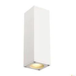 THEO UP/DOWN, QPAR51, lampa ścienna, kolor biały, maks. 2x50W (1000327) - SLV