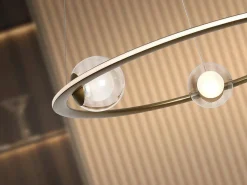 Tirsa lampa wisząca (365512) - Schuller