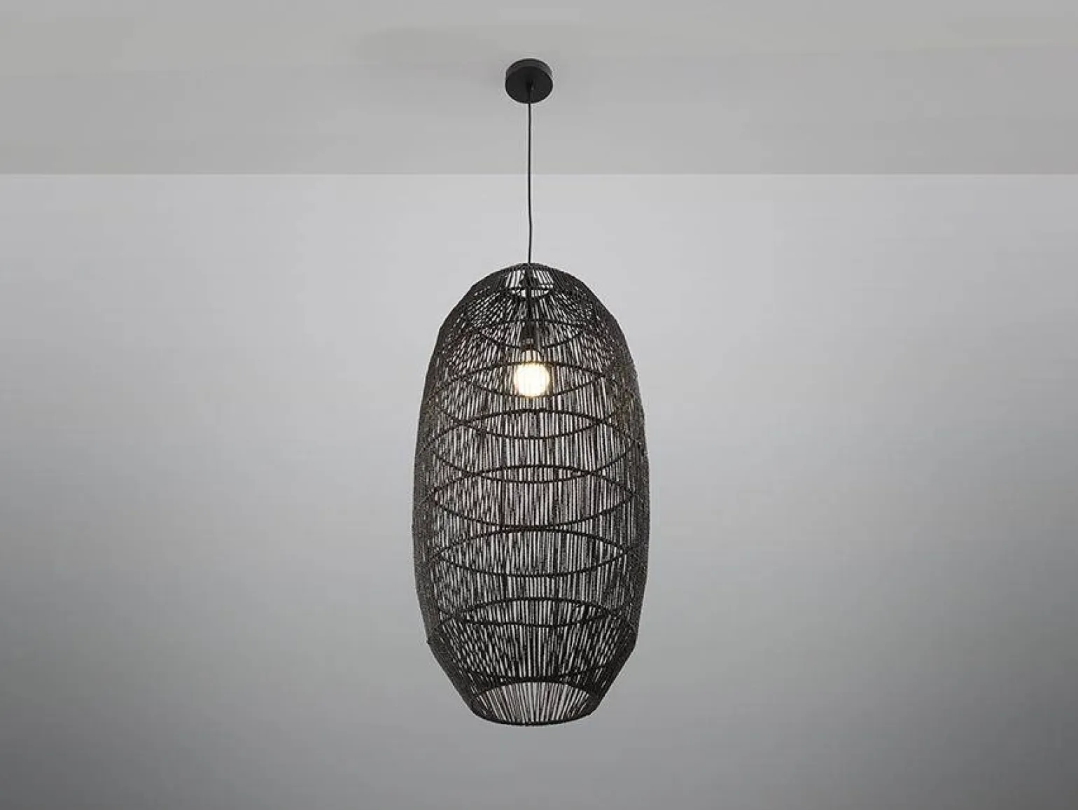 Tizne lampa wisząca 1L (139209) - Schuller