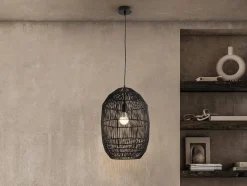 Tizne lampa wisząca 1L (139122) - Schuller