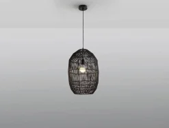 Tizne lampa wisząca 1L (139122) - Schuller