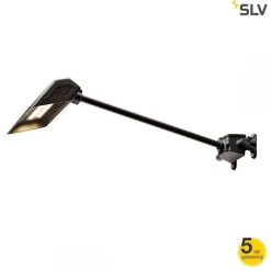 TODAY LED czarna, długi, 4000K, IP65