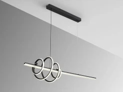 Tornado lampa wisząca (693073) - Schuller