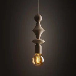 TOWER SABIA LAMPA WISZĄCA 1XE27 (10870) - TK Lighting