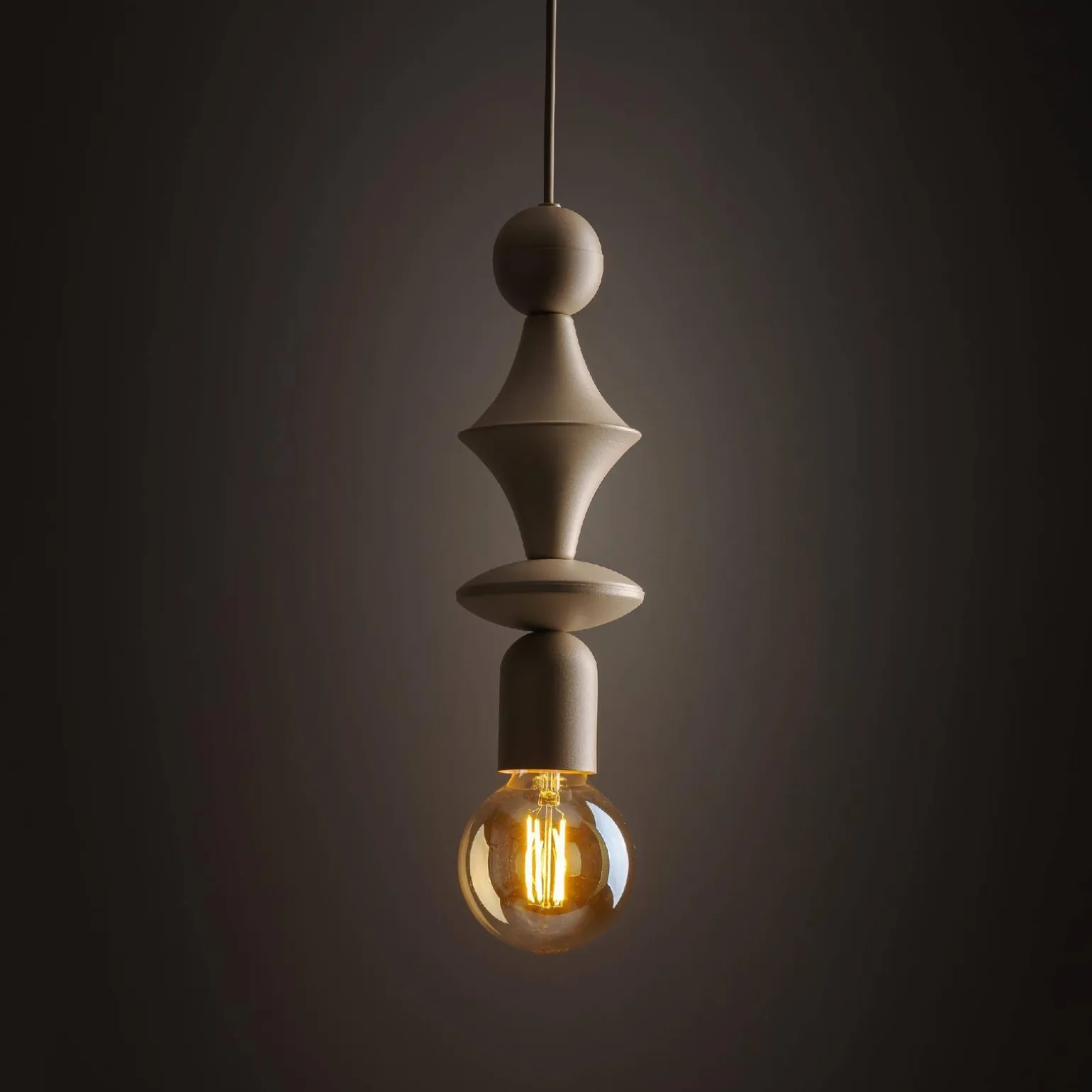 TOWER SABIA LAMPA WISZĄCA 1XE27 (10870) - TK Lighting