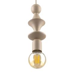 TOWER SABIA LAMPA WISZĄCA 1XE27 (10870) - TK Lighting