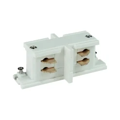 TRACER ŁĄCZNIK PROSTY TRÓJOBWODOWY BIAŁY (3608) - TK Lighting