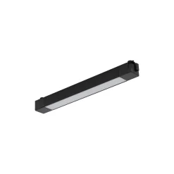 TRACER PANEL LED BLACK 20 W (18190) - TK Lighting