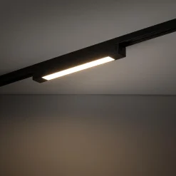 TRACER PANEL LED BLACK 20 W (18190) - TK Lighting