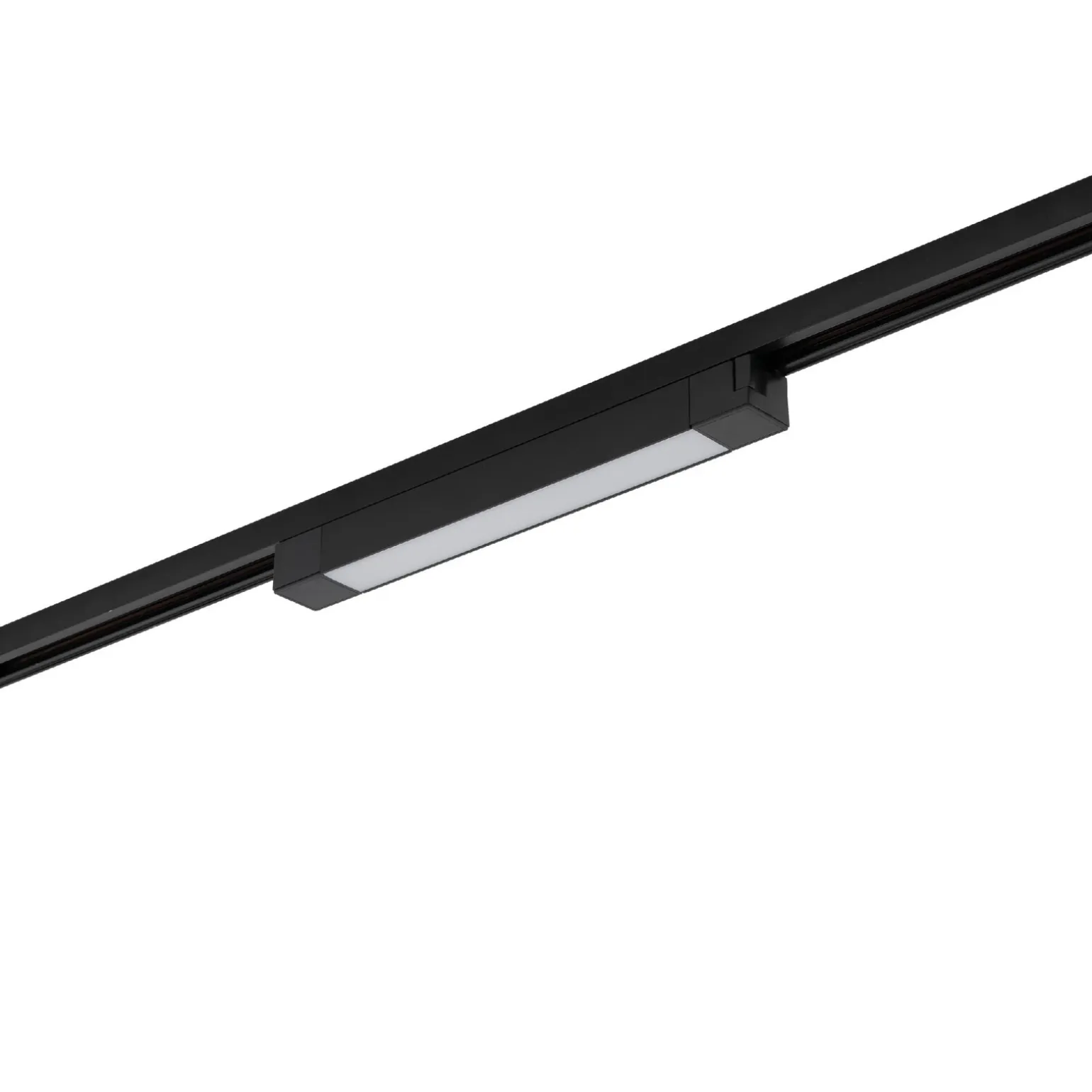 TRACER PANEL LED BLACK 20 W (18190) - TK Lighting