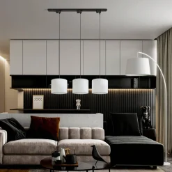 TRACER WHITE 200 1XE27 (10679) - TK Lighting