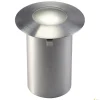 TRAIL-LITE 60, lampa podłogowa wpuszczana outdoor, LED, 3000K, IP65, stal nierdzewna 316, wkład szklany satynowany (227462) - SLV