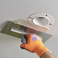 Trimless bezel round (75917) - Saxby