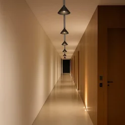 Trójkątna lampa do szyny Magnetic track cone 5mm 7W 4000K (ML2155) - Milagro