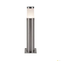 TRUST 30, lampa podłogowa outdoor, LED, 3000K, IP55, stal nierdzewna 316, Ø/W 6/30 cm, 8,6W (228100) - SLV