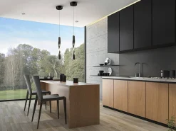 Twist lampa wisząca (219640) - Schuller