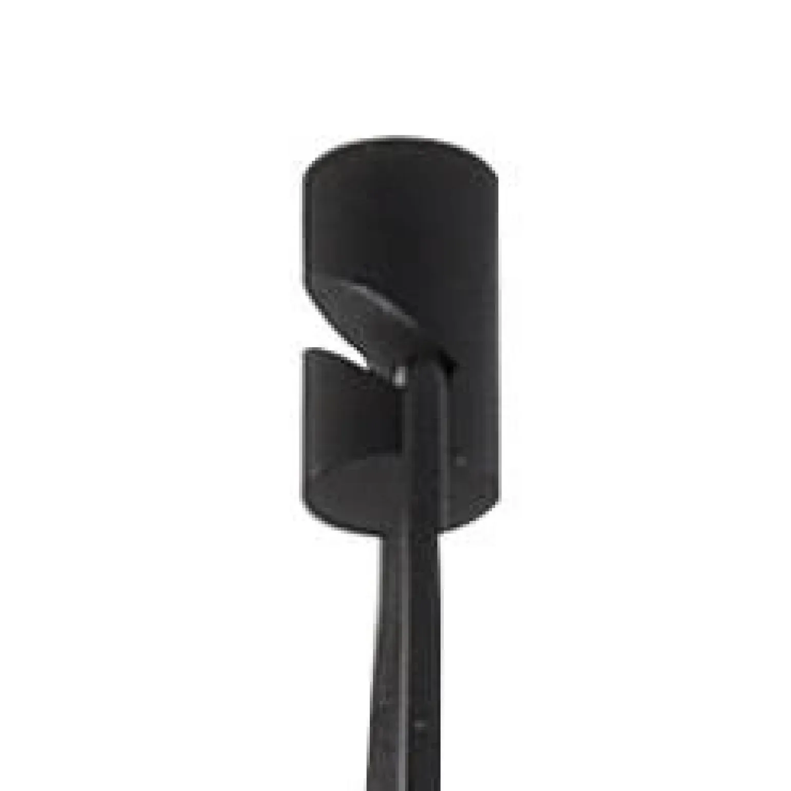 Uchwyt montażowy ZIKO HOLDER czarny (AZ2681) - Azzardo