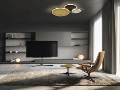 Umbra lampa sufitowa (236254) - Schuller