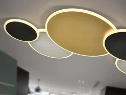 Umbra lampa sufitowa (236322) - Schuller