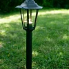 UNITE 12 Lantern 3W Black (108643) Markslojd